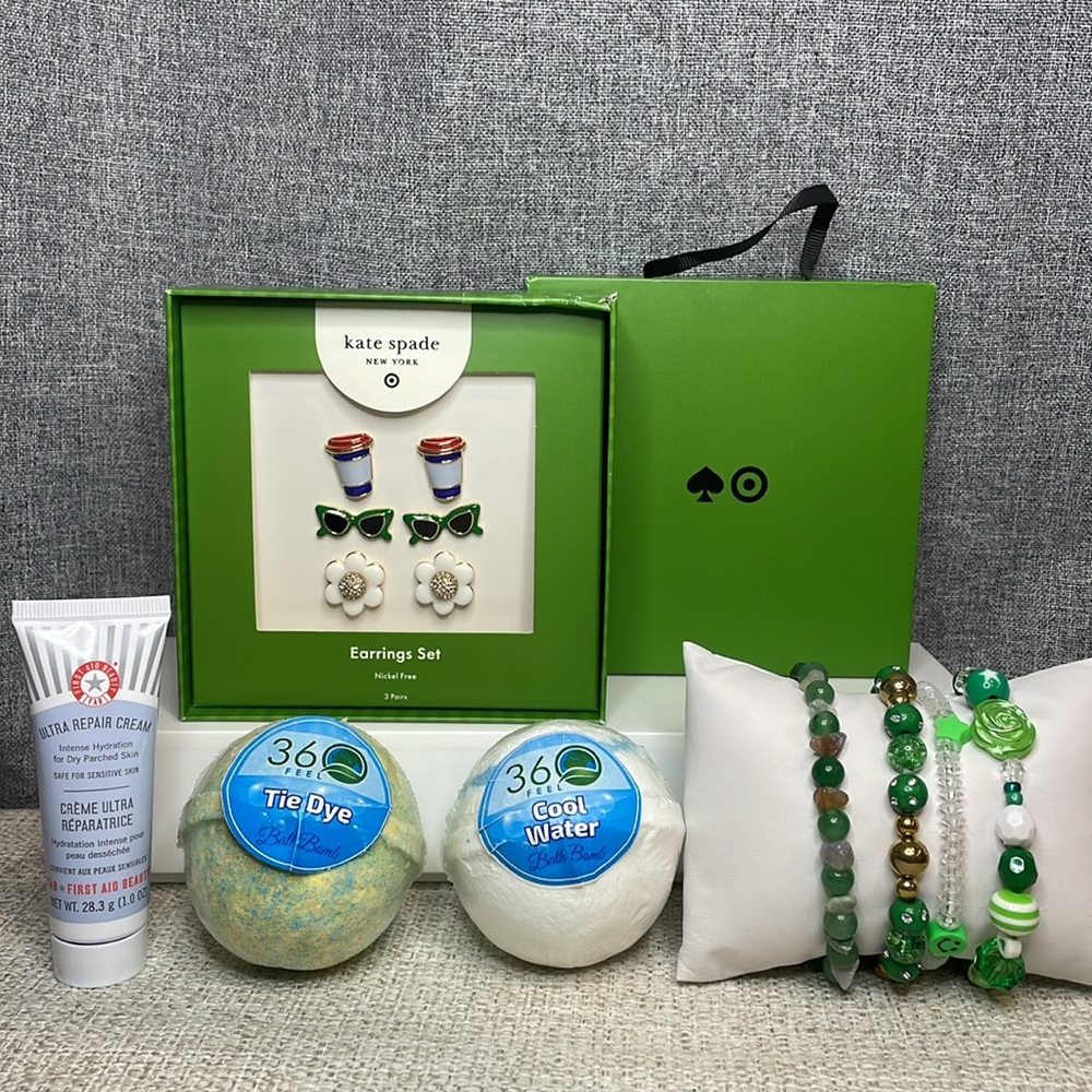 Target x Kate Spade Beauty Bundle